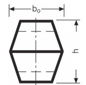 aa bb - Клиновые ремни — V/DUAL